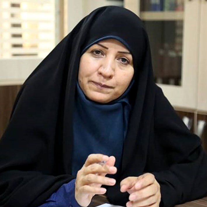 Dr Masoumeh Esmaeili