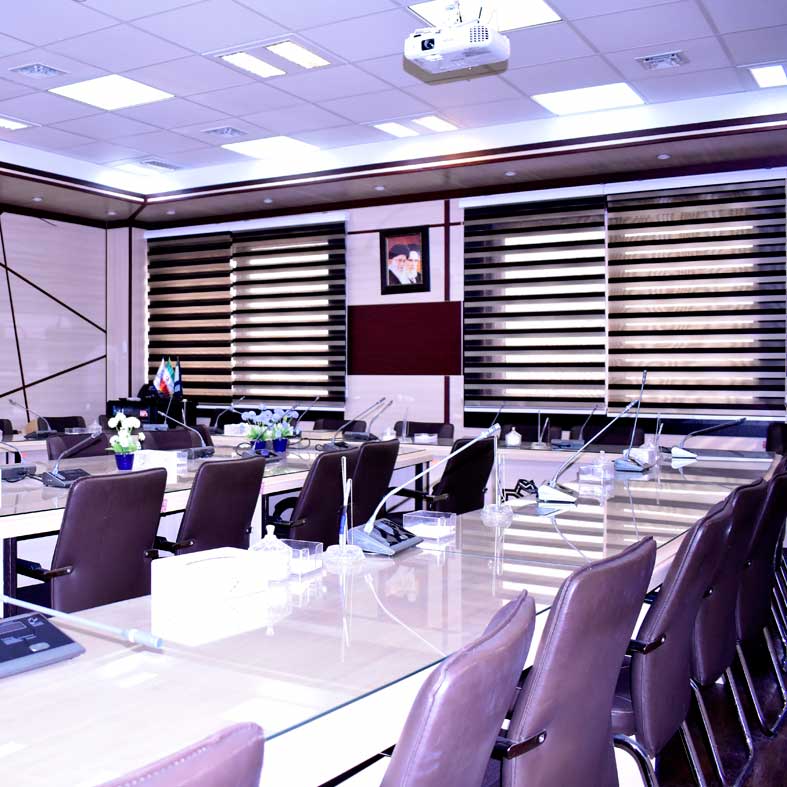 Conference Room, Faculty of Psychology and Education