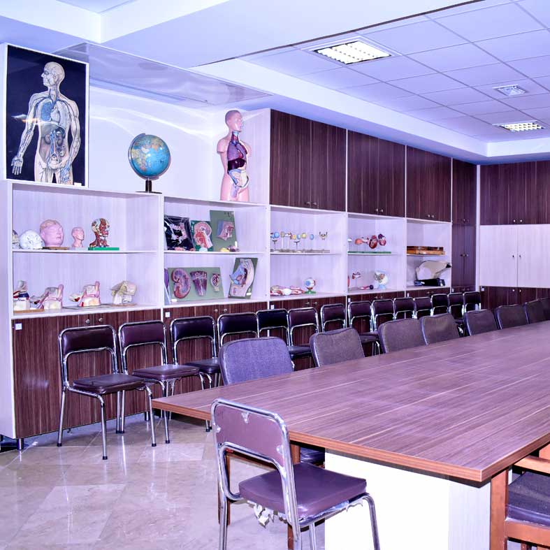 Psychology Laboratory, Faculty of Psychology and Education