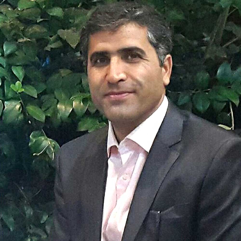 Dr Mahdi Khanjani