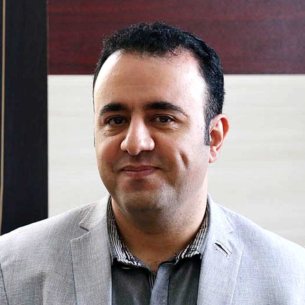 Dr Seyed Mahdi Taheri