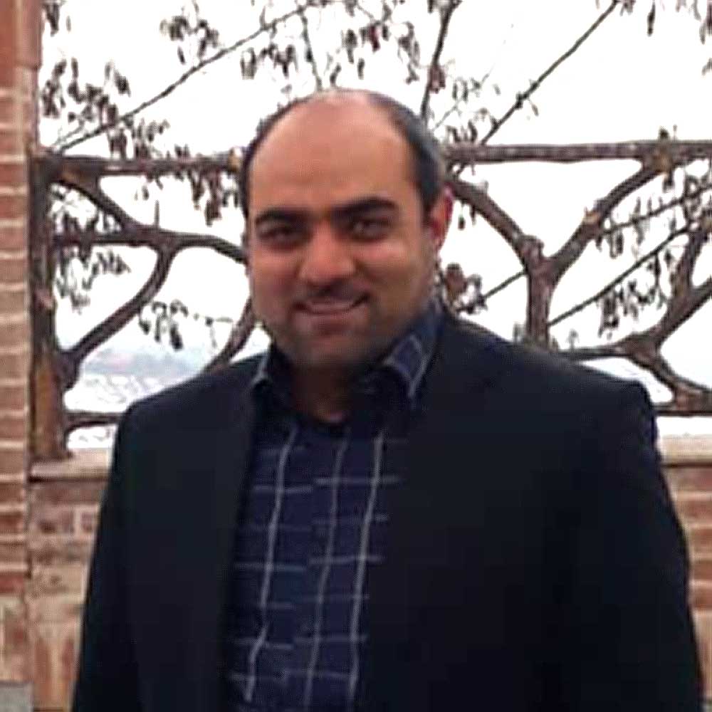 Dr Mahdi Vahedi