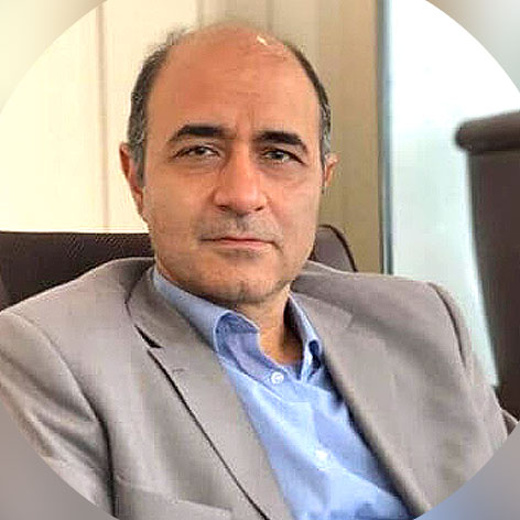 Dr Gholamreza Yadegarzadeh